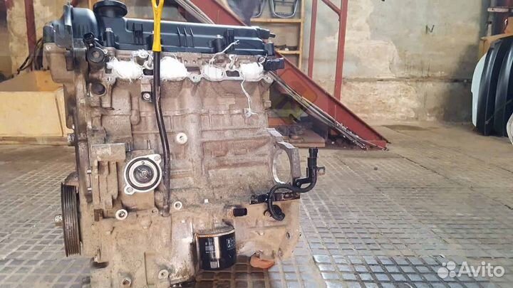 Двигатель Hyundai Solaris 1 6 G4FC