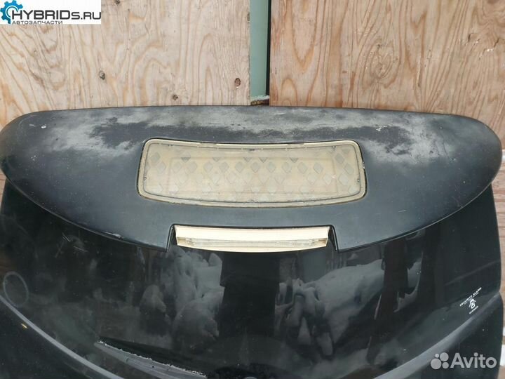 Крышка (дверь) багажника Nissan Leaf AZE0