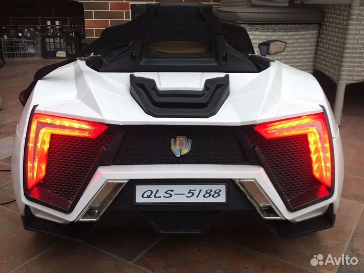 Детский электромобиль бу