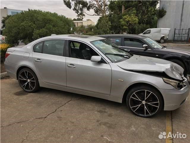 Разбор на запчасти BMW 5 E60 2003-2009
