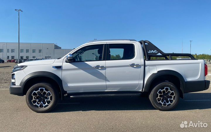 JAC T9 2.0 AT, 2024