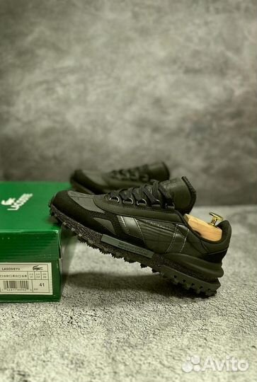 Кроссовки Lacoste premium