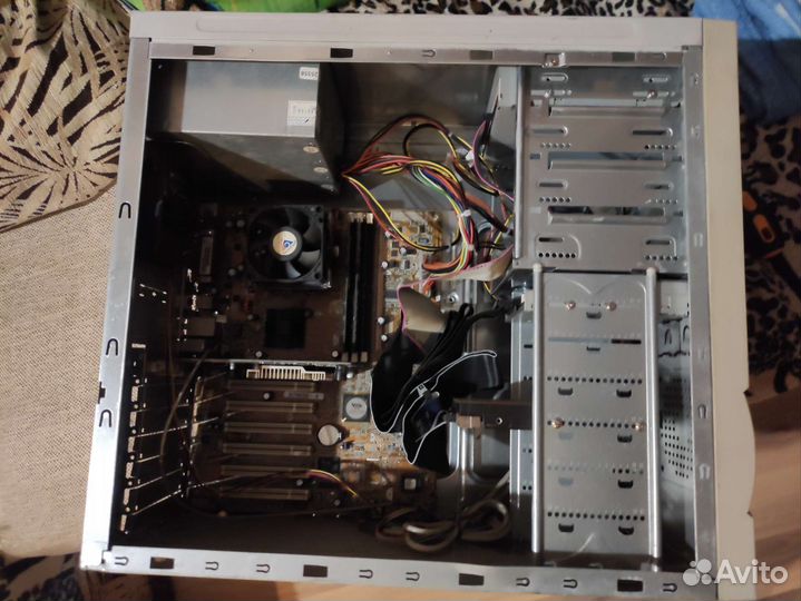 Компьютер amd ретро