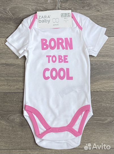 Боди для девочки 86 Новые