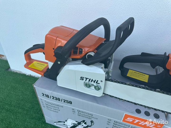 Бензопила Stihl