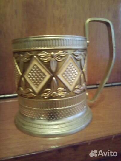 Подстаканники СССР