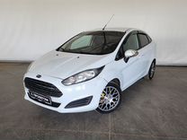 Ford Fiesta 1.6 MT, 2015, 182 000 км, с пробегом, цена 565 000 руб.