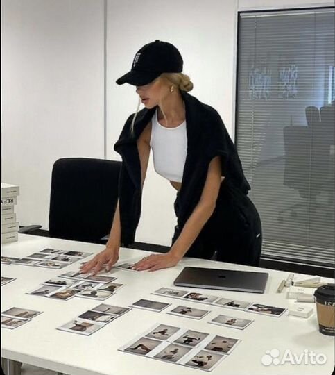 Ассистент маркетолога