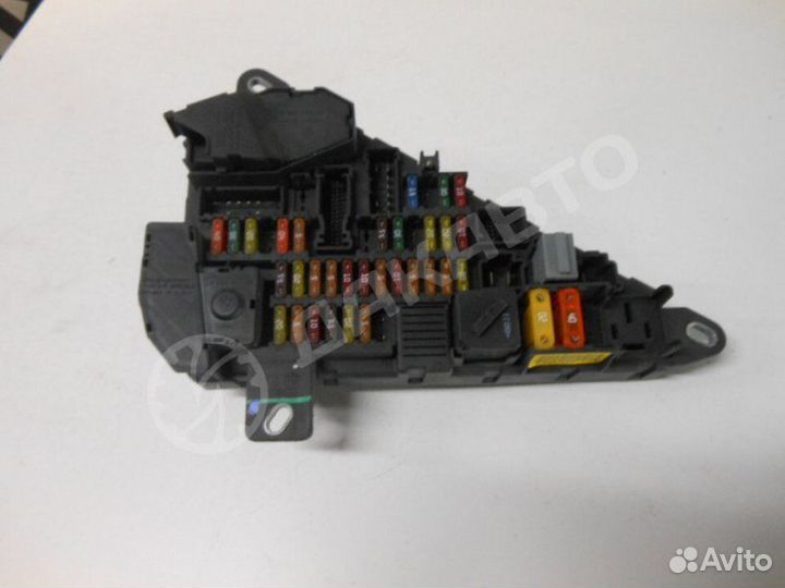 Блок предохранителей Bmw 5 E60