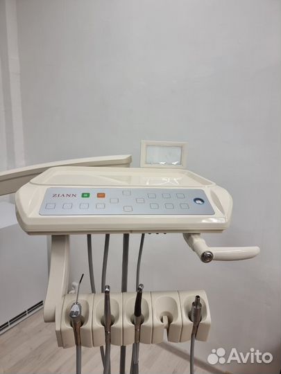 Стоматологическая установка ziann ZA 208F