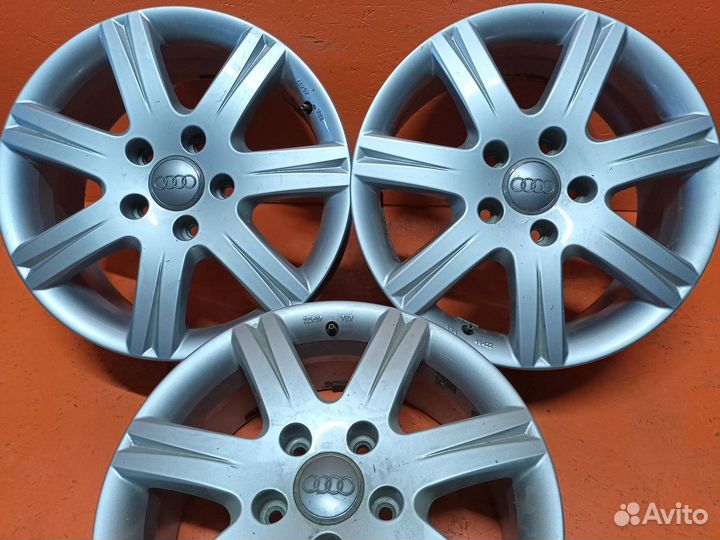 3 шт. Диски - R18 (5х130)