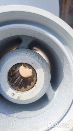 Винт на ямаха е40х/40х