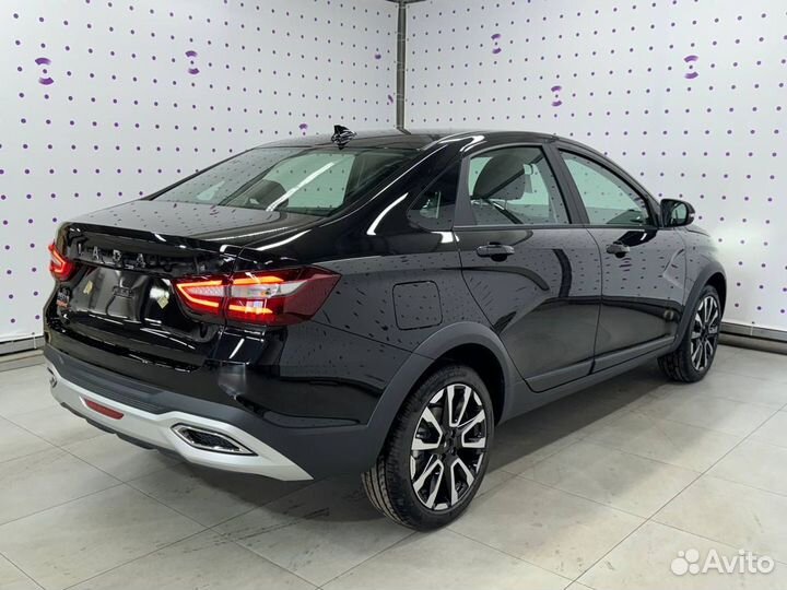 LADA Vesta Cross 1.6 МТ, 2024