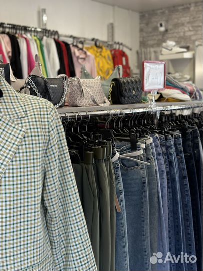 Готовый бизнес магазин женской одежды