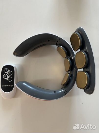 Массажер для шеи