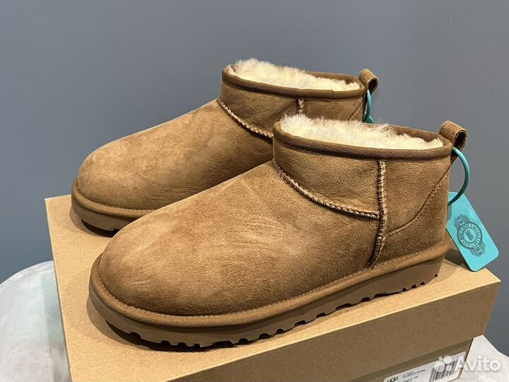 UGG Classic ultra mini оригинал EUR 39