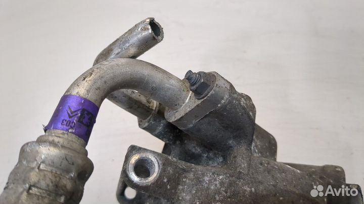 Компрессор кондиционера Citroen DS4, 2012