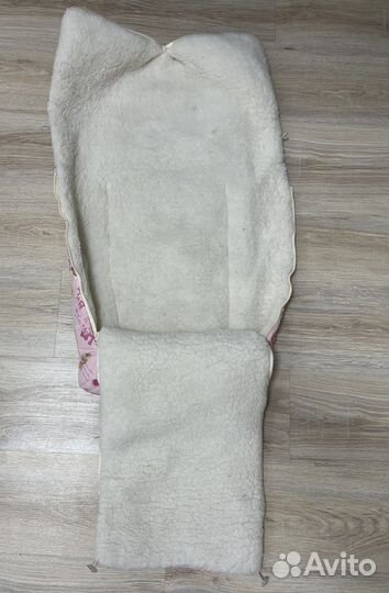 Конверт в коляску