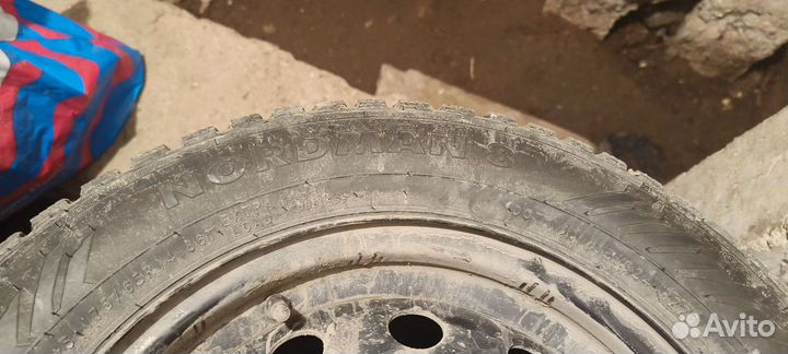 Nordman 8 175/65 R14