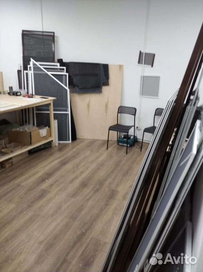 Сетки москитные плиссе