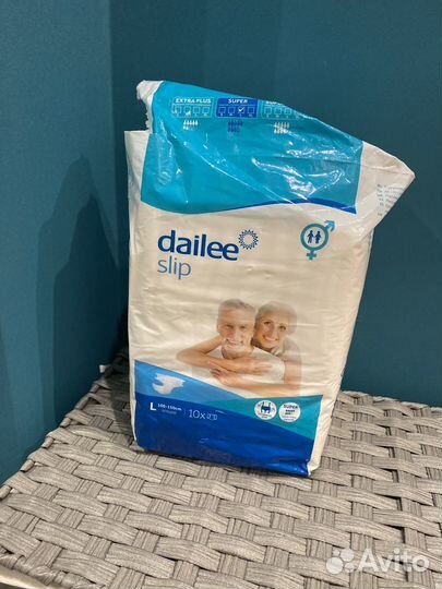 Подгузники для взрослых