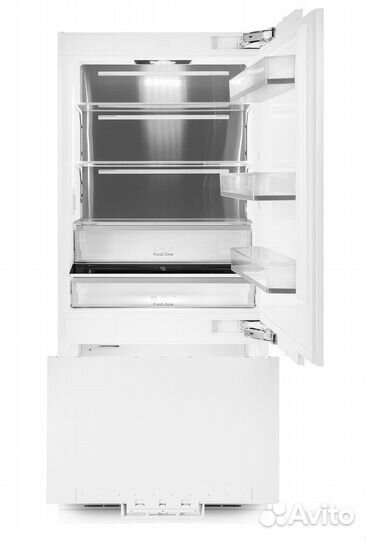 Холодильник Maunfeld MBF212NFW1 Новый