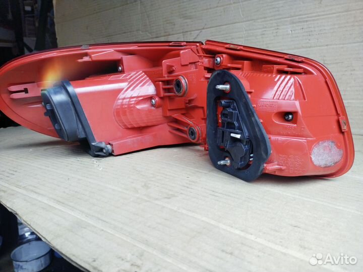 Фонари задние Volkswagen Tiguan 1 рейсталинг