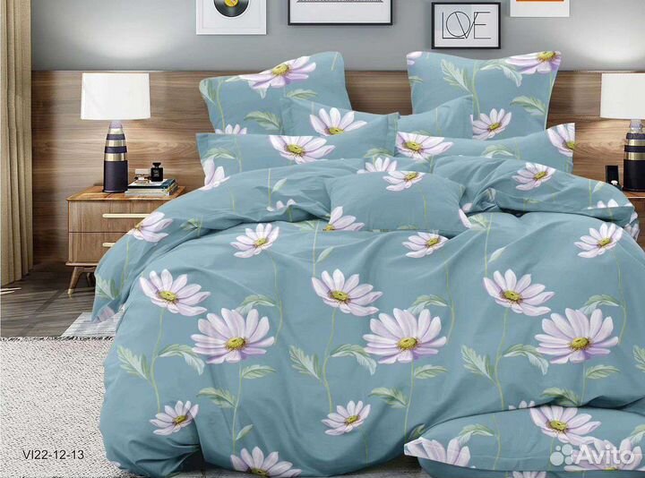 Постельное белье новое