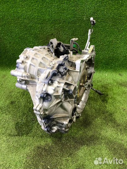 АКПП Nissan mr20de 2WD Qashqai j10 2.0