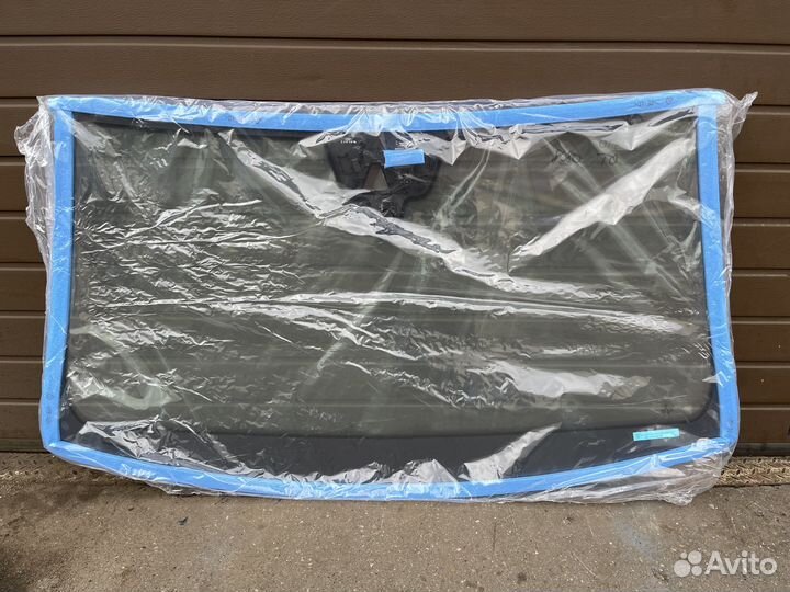 Стекло лобовое Porsche Cayenne E3 9YA