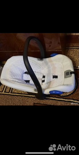 Коляска Agio supra 3в1