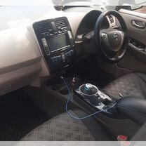 Nissan Leaf AT, 2012, 71 000 км, с пробегом, цена 1 440 000 руб.