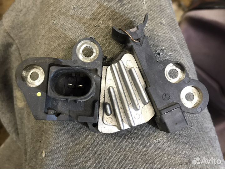 Регулятор напряжения пежо боксер 2009