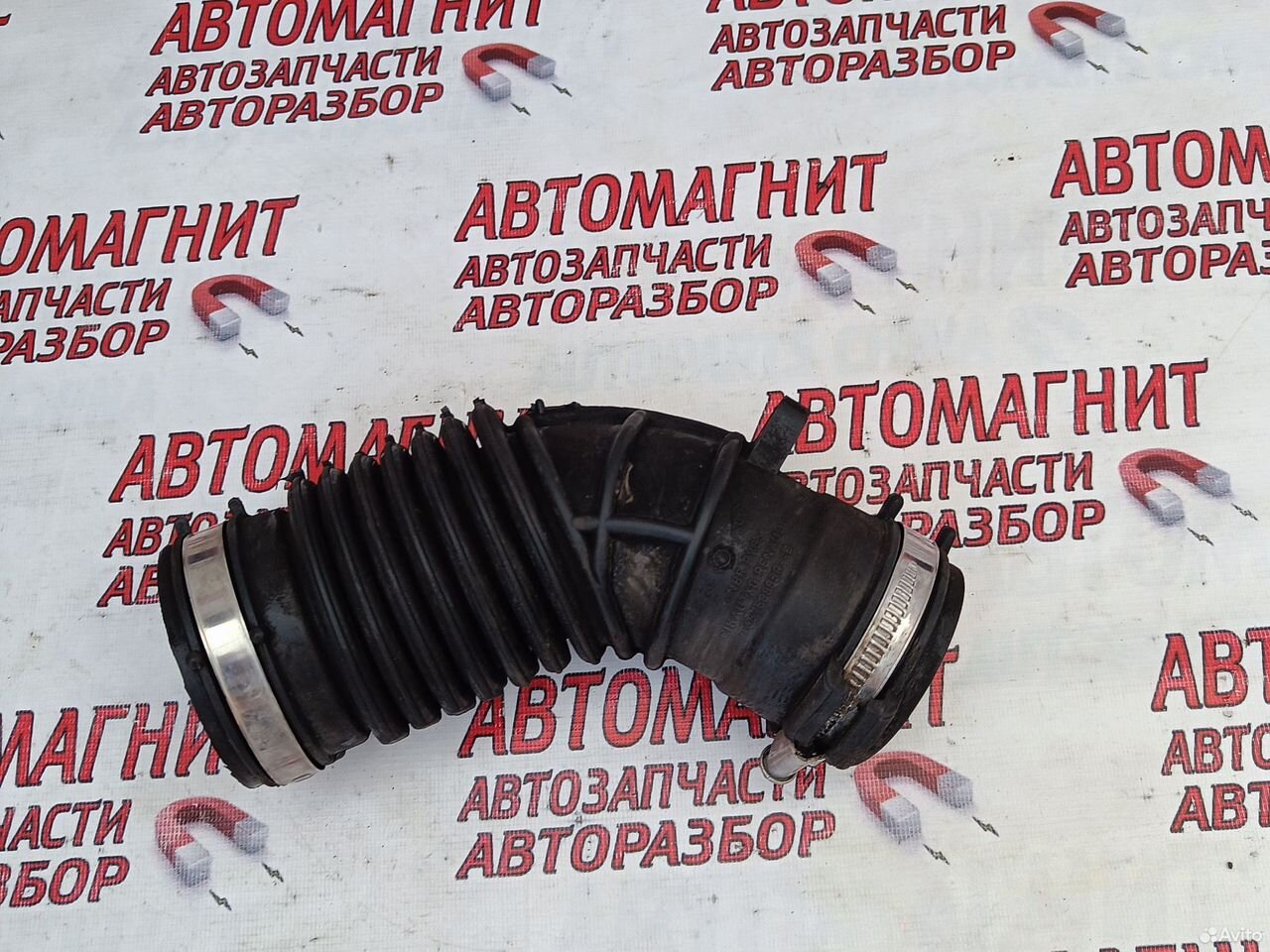 Патрубок воздушного фильтра Рено Дастер 2 19-нв