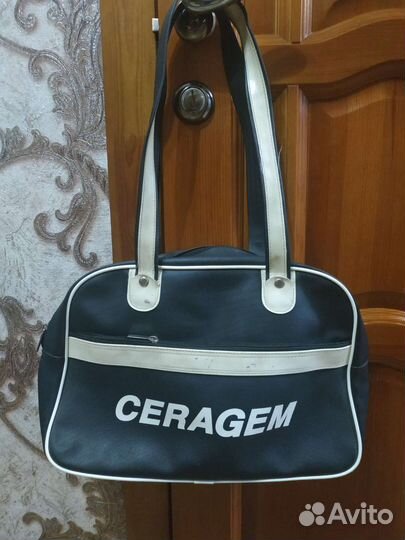 Спортивная сумка Ceragem