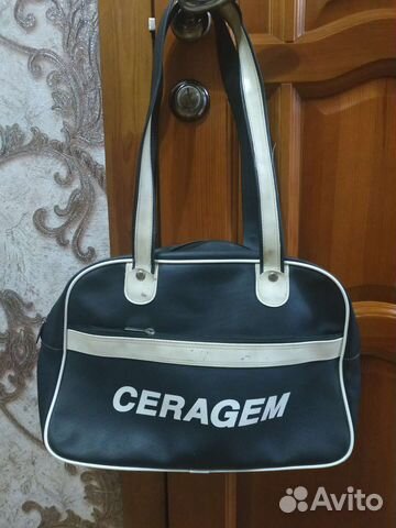 Спортивная сумка Ceragem