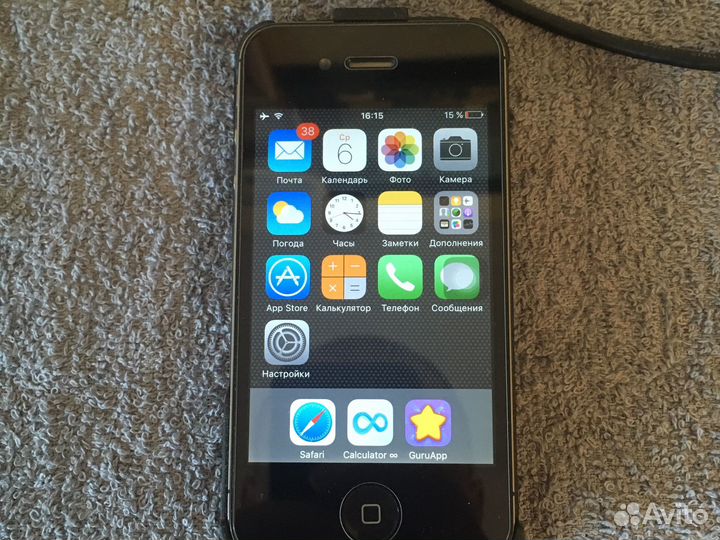 iPhone 4S, 64 ГБ