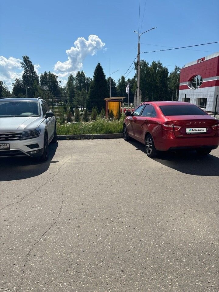 ВАЗ (LADA) Vesta: фото владельца