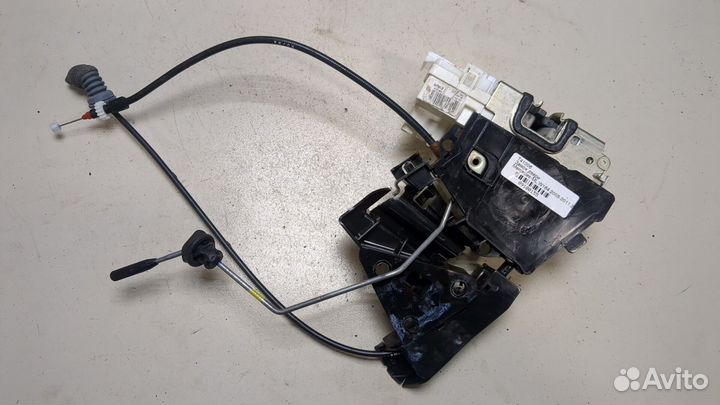 Замок двери Mercedes ML W164, 2007