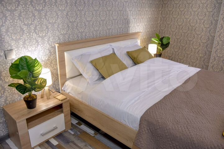 Квартира-студия, 33 м², 1/16 эт.