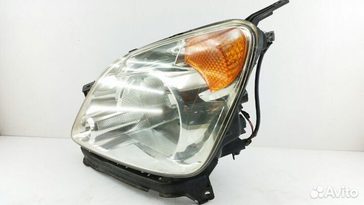 Фара левая Honda Cr-V RD5 2003