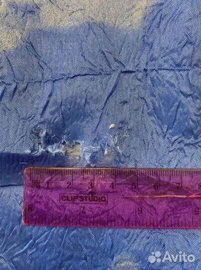 Комплект шторы и тюль бу