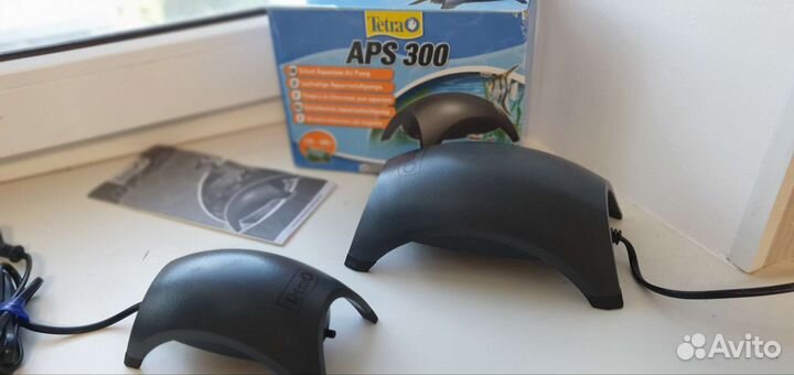 Компрессор для аквариума