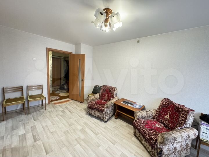 2-к. квартира, 39,2 м², 4/5 эт.