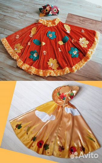 Осень, рябина, лето, весна, солнце, ветерок, тучка