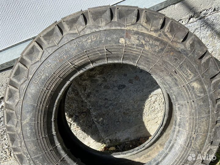 Prostor T65 6.5/6 R16