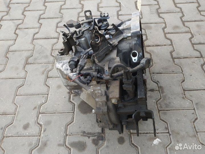 Кпп 5ст. P71759 Hyundai Getz (2002-2012)