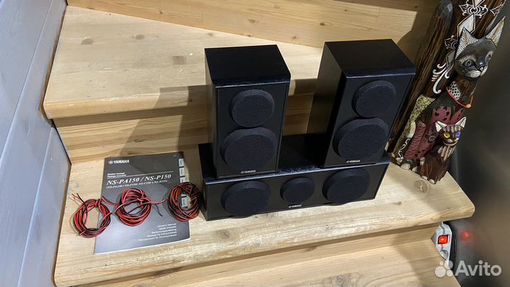 Yamaha NS-P150. Продажа/обмен