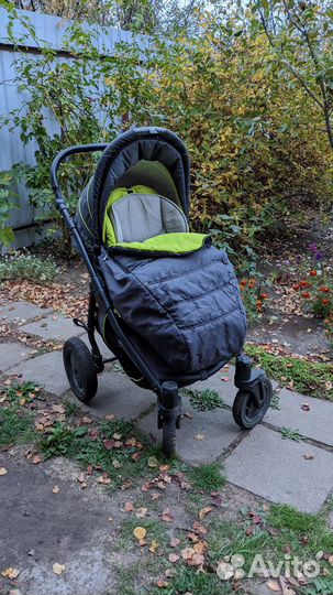 Коляска 2 в 1 Zippy Sport+