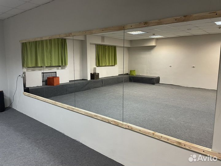 Почасовая аренда зала